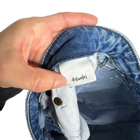 KSUBI Men's Hazlow Philly Blue Jeans - Picture 11 of 12